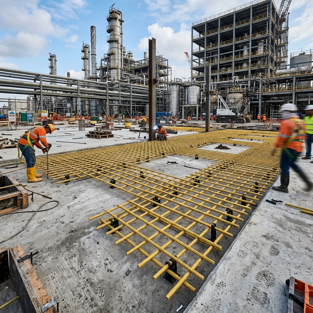 Chemical Plants & Factories
