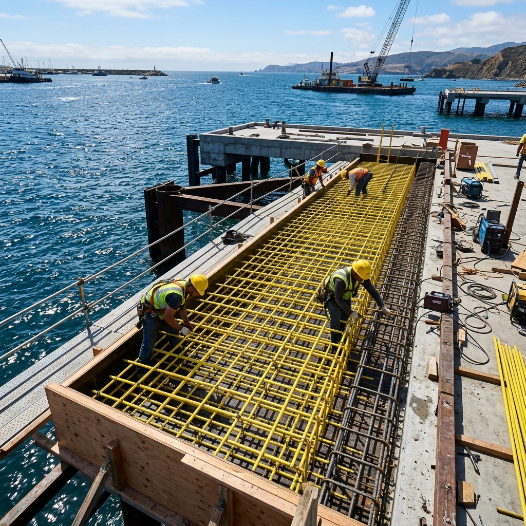 Marine & Port Structures