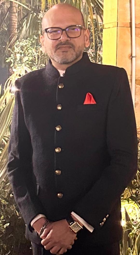 Mr. Vikram Jain